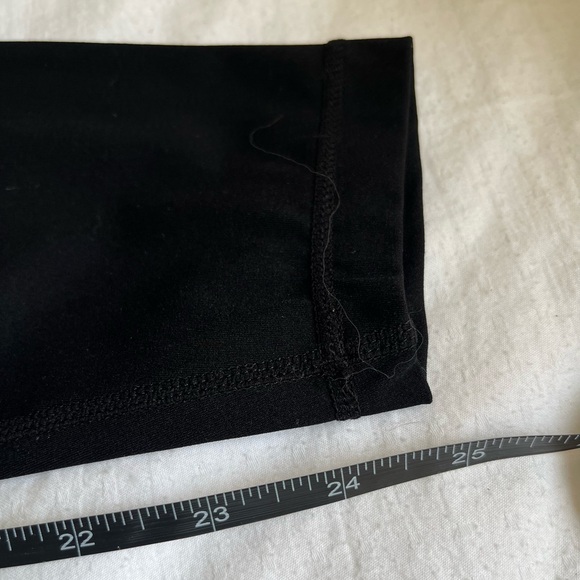 Lululemon Wunder Under Size 4 25” Black - Picture 2 of 5